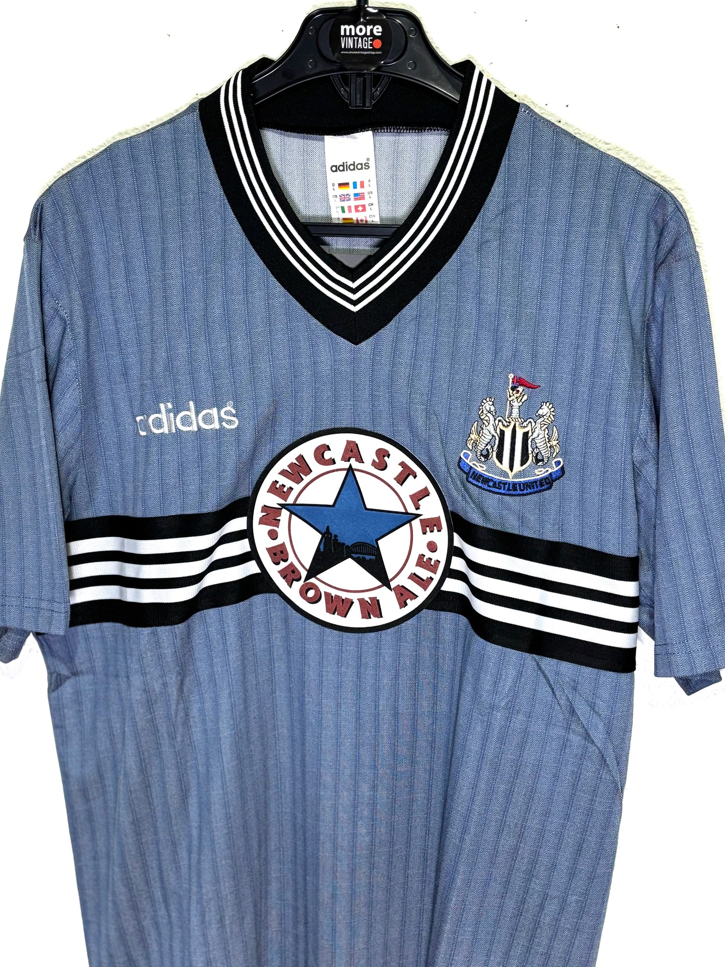 Retro Shirt Newcastle United 96/97