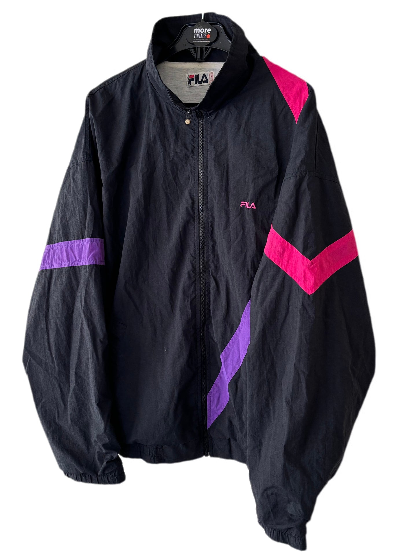 Chaqueta Fila Vintage Retro Colour