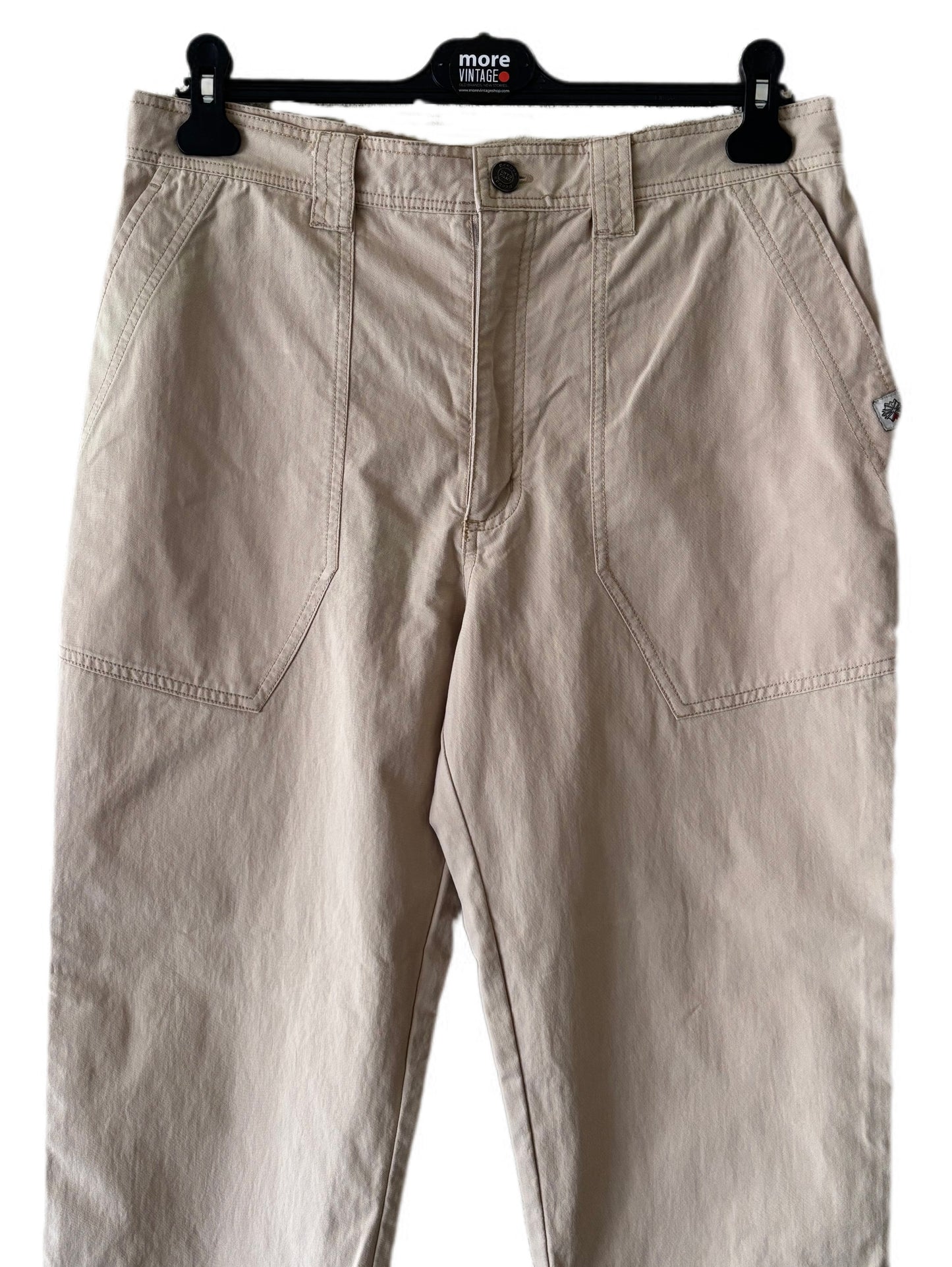 Pantalón Reebok Classic Vintage Beige
