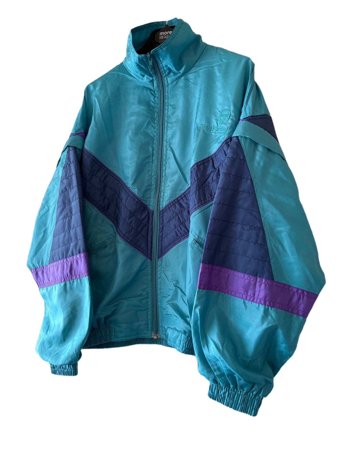 Chaqueta Sergio Tacchini Retro Blues