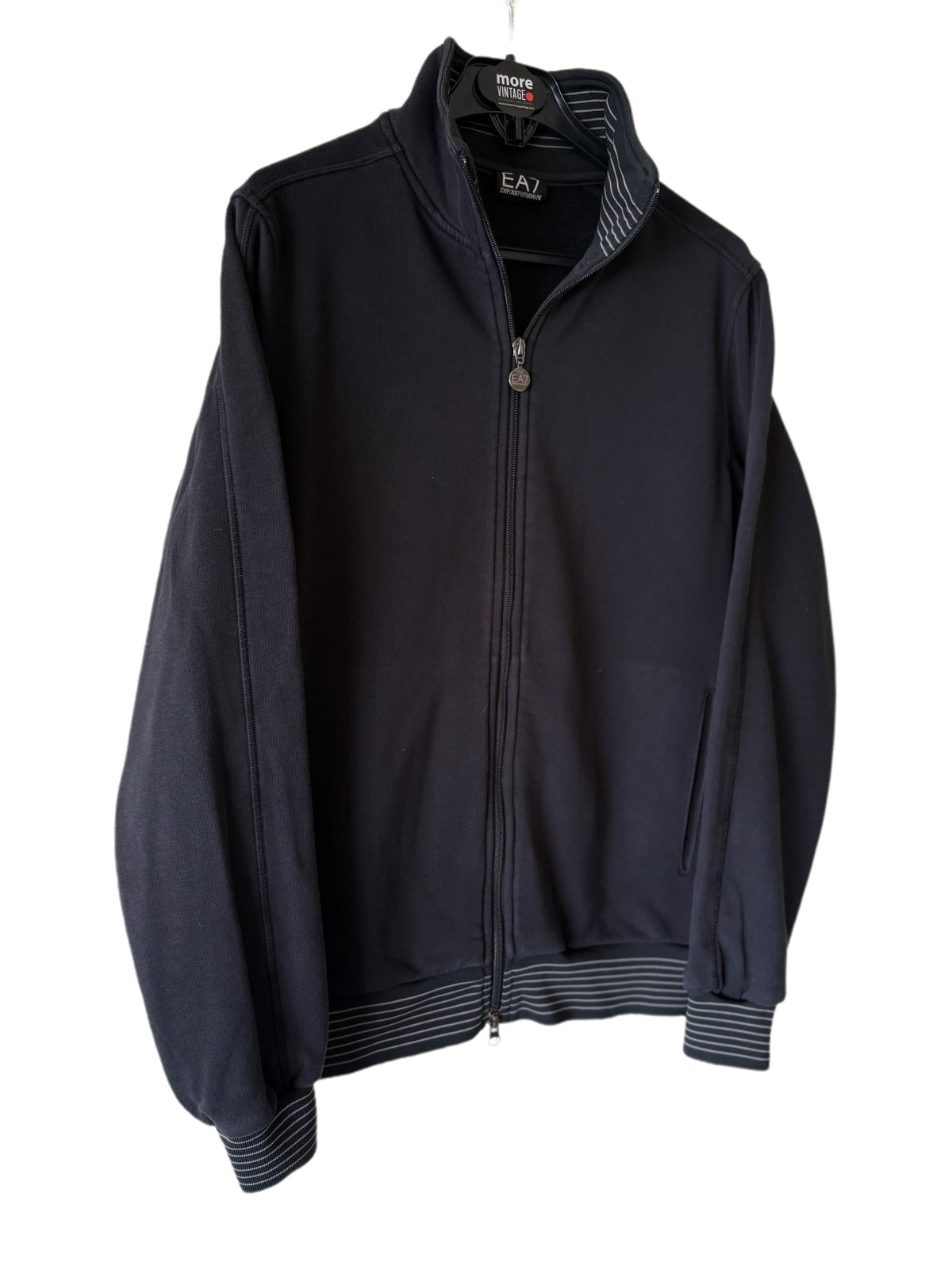 Chaqueta EA7 Retro Black