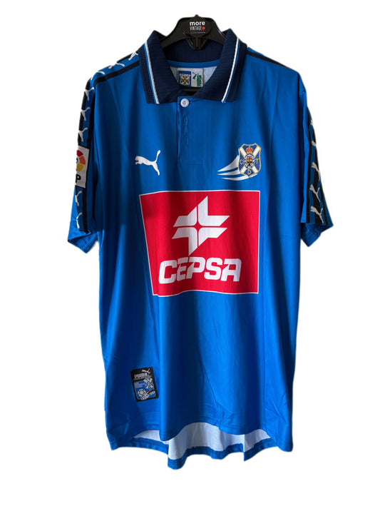 Retro Shirt CD Tenerife 98/99