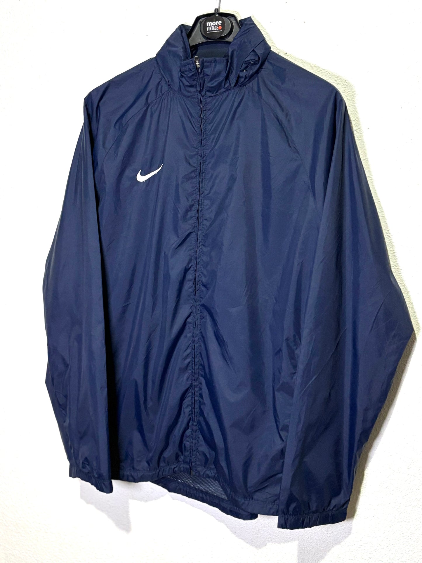 Cazadora/Chubasquero Nike Retro Navy Blue