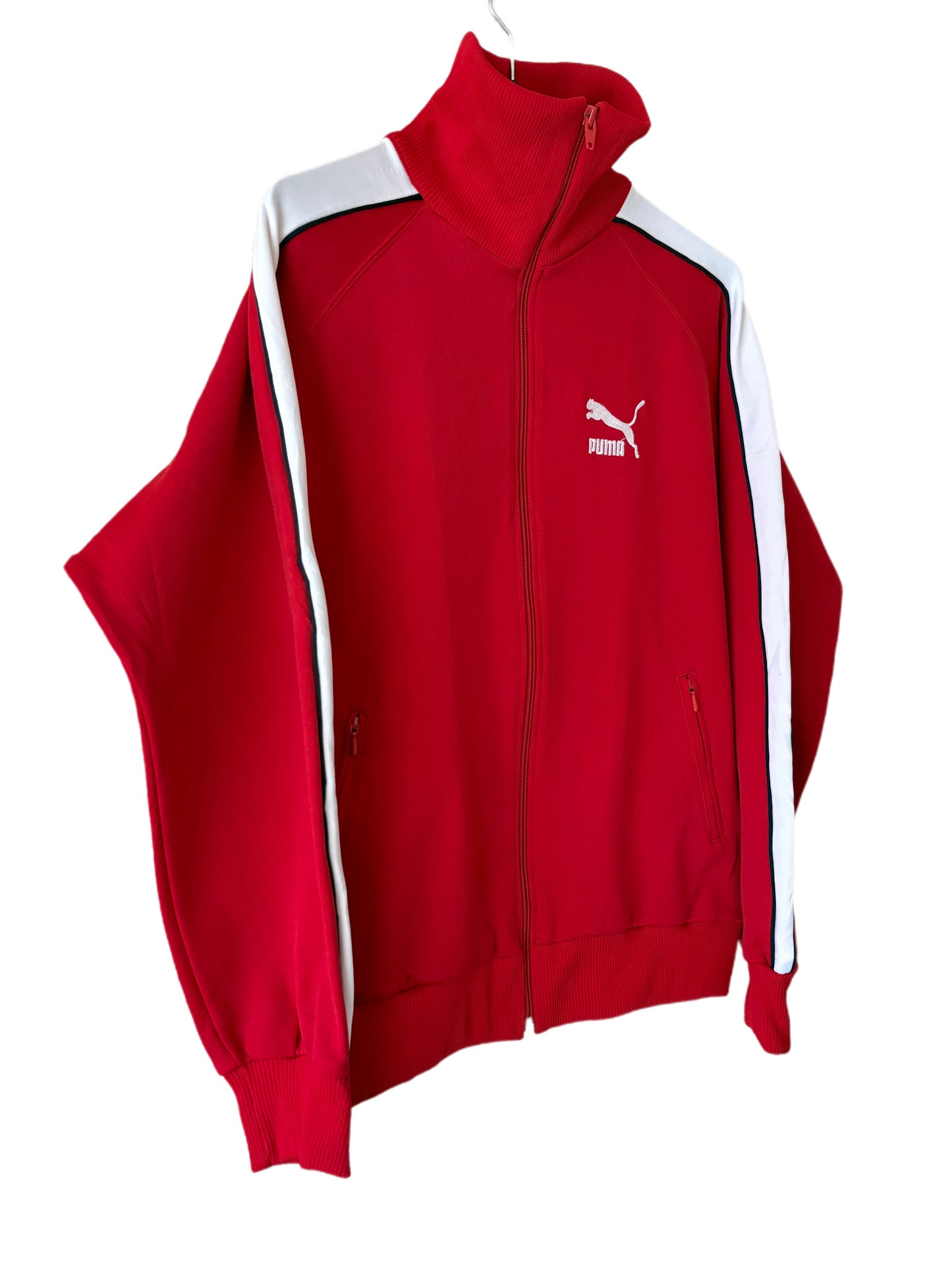 Chaqueta Puma Retro Red