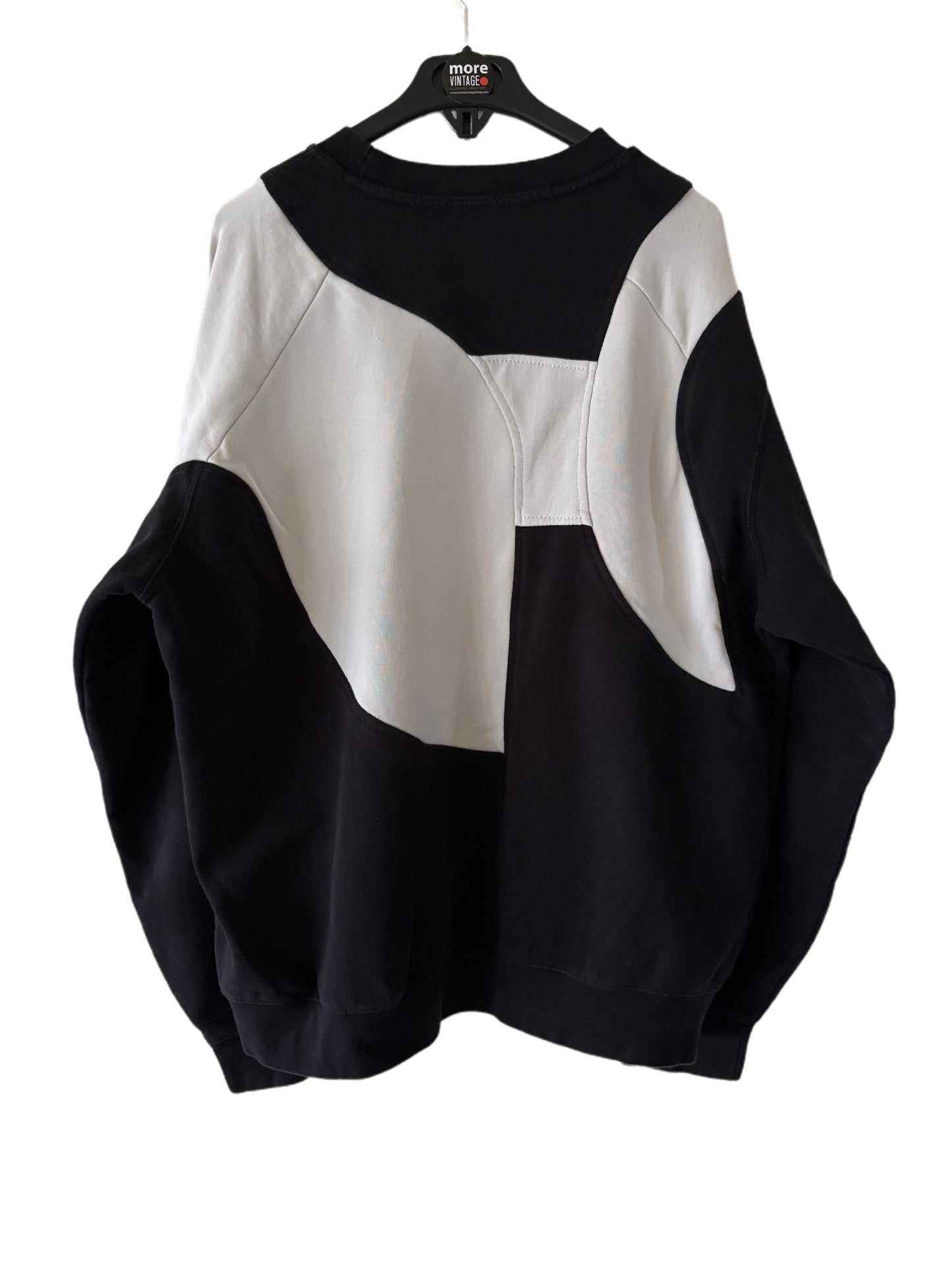 Sudadera Nike Retro Black/White