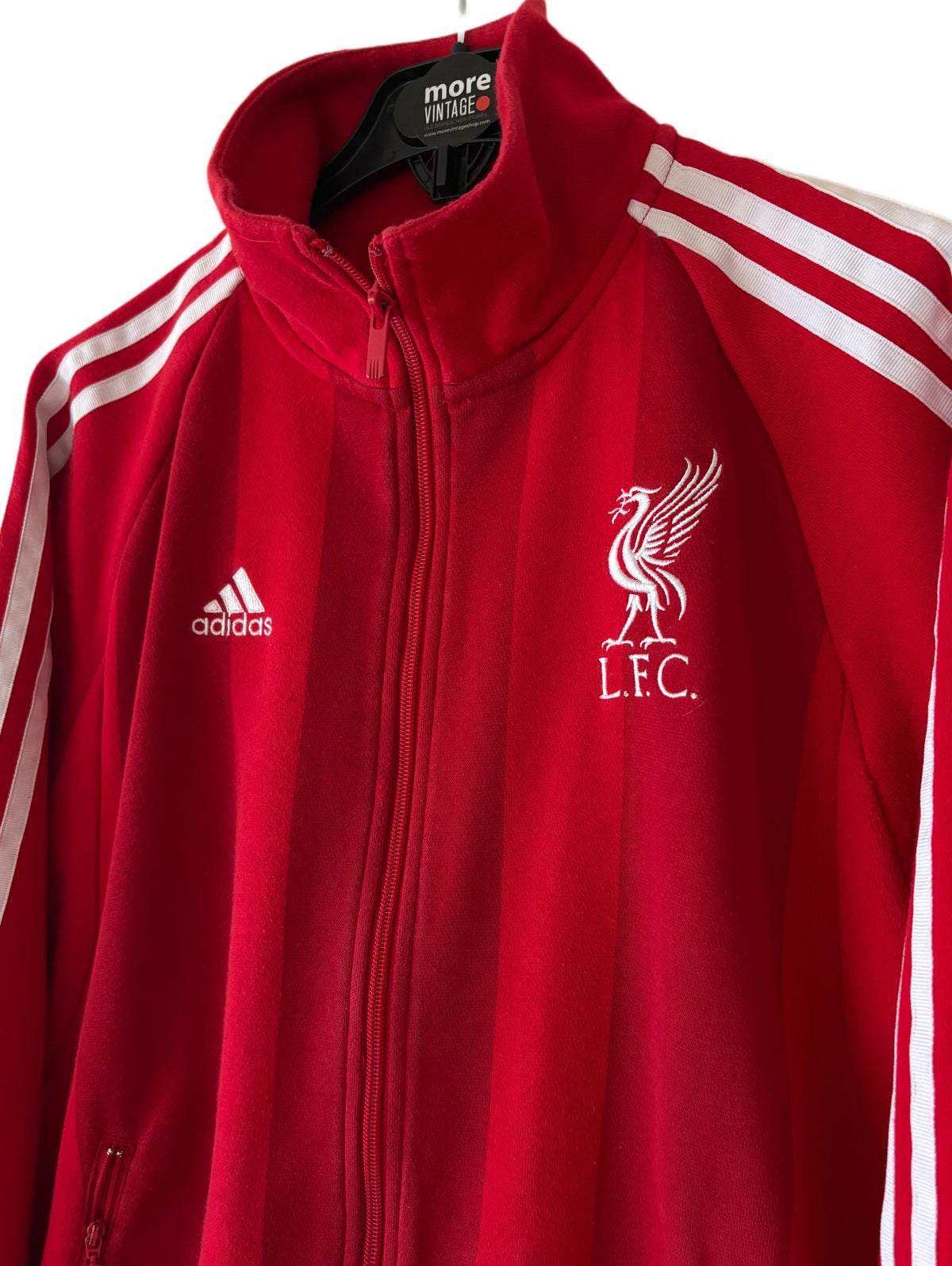 Chaqueta Adidas Liverpool Retro 10/11 Original