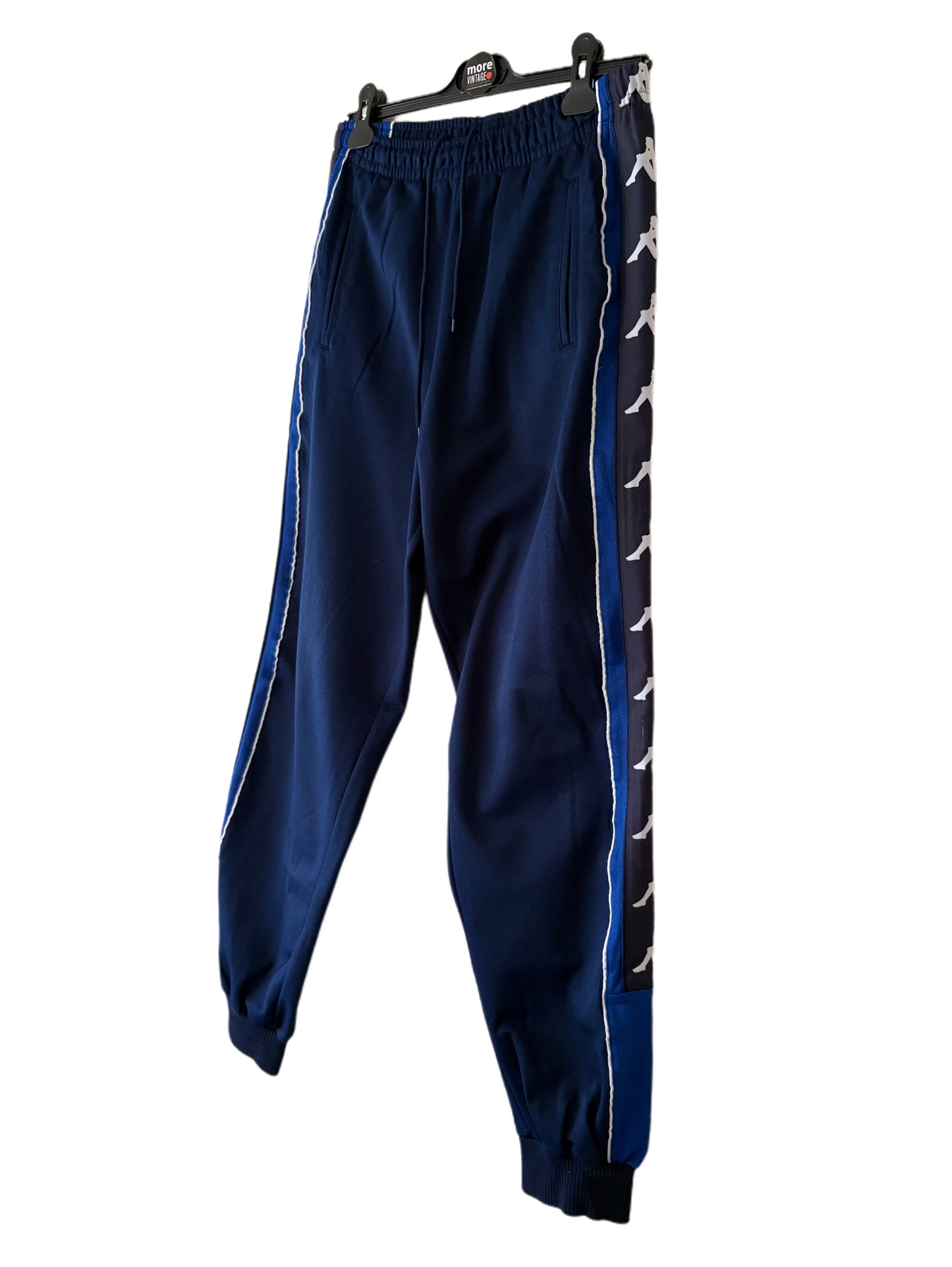 Pantalón Kappa Retro Navy Blue