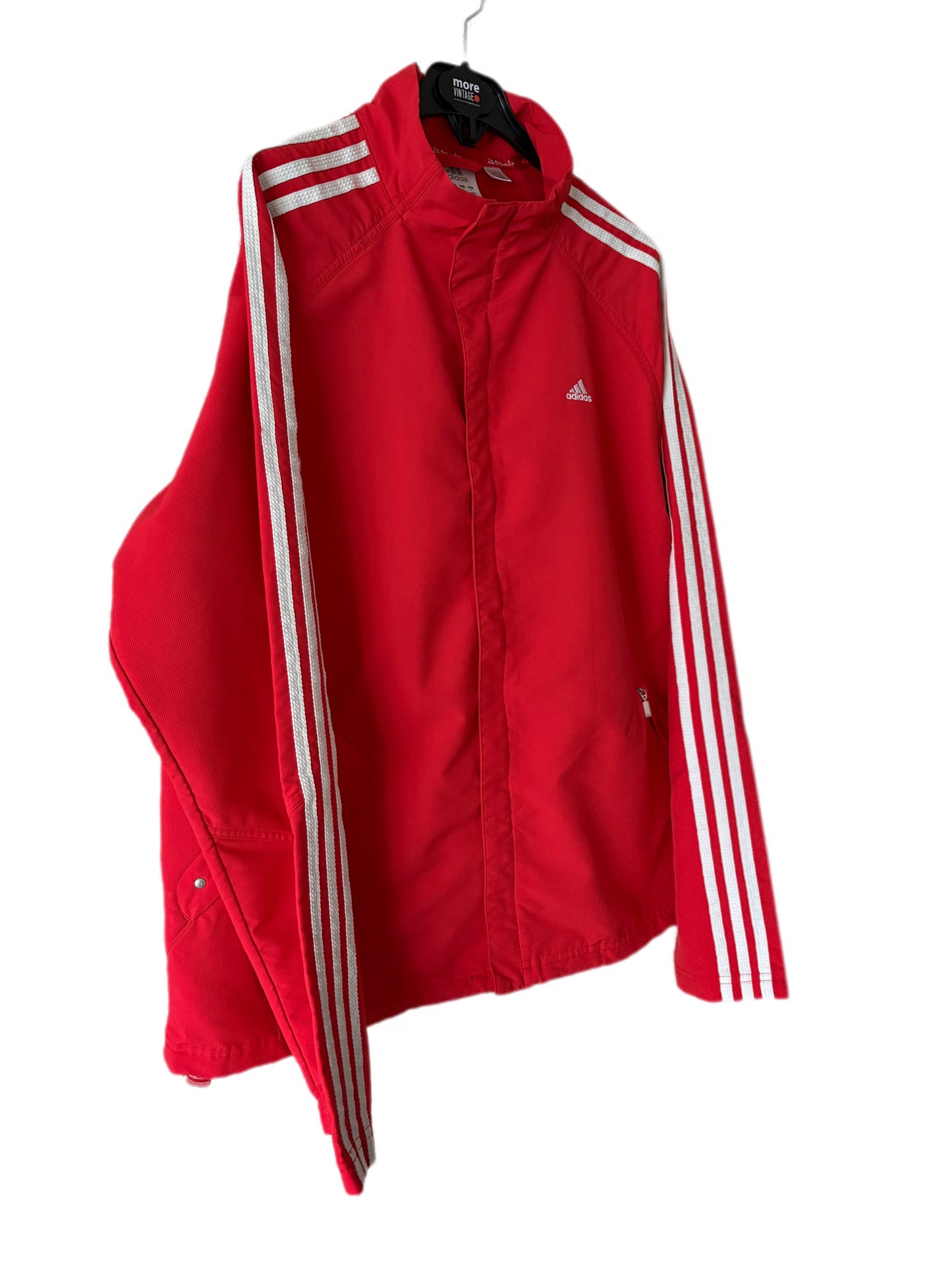 Chaqueta Adidas Classic Vintage Red
