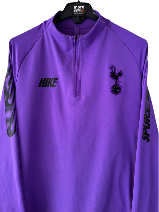 Sudadera Pre-Match Nike Tottenham Hotspur Purple