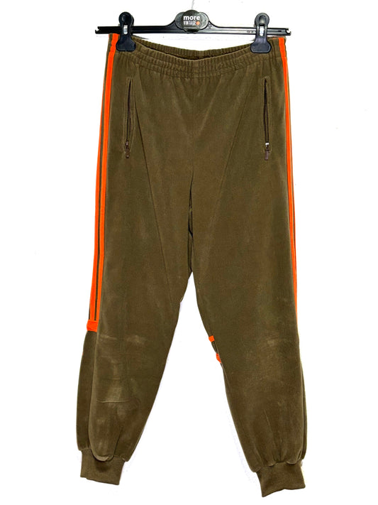 Pantalón Adidas Retro Brown/Orange (prenda sin usar con etiqueta)