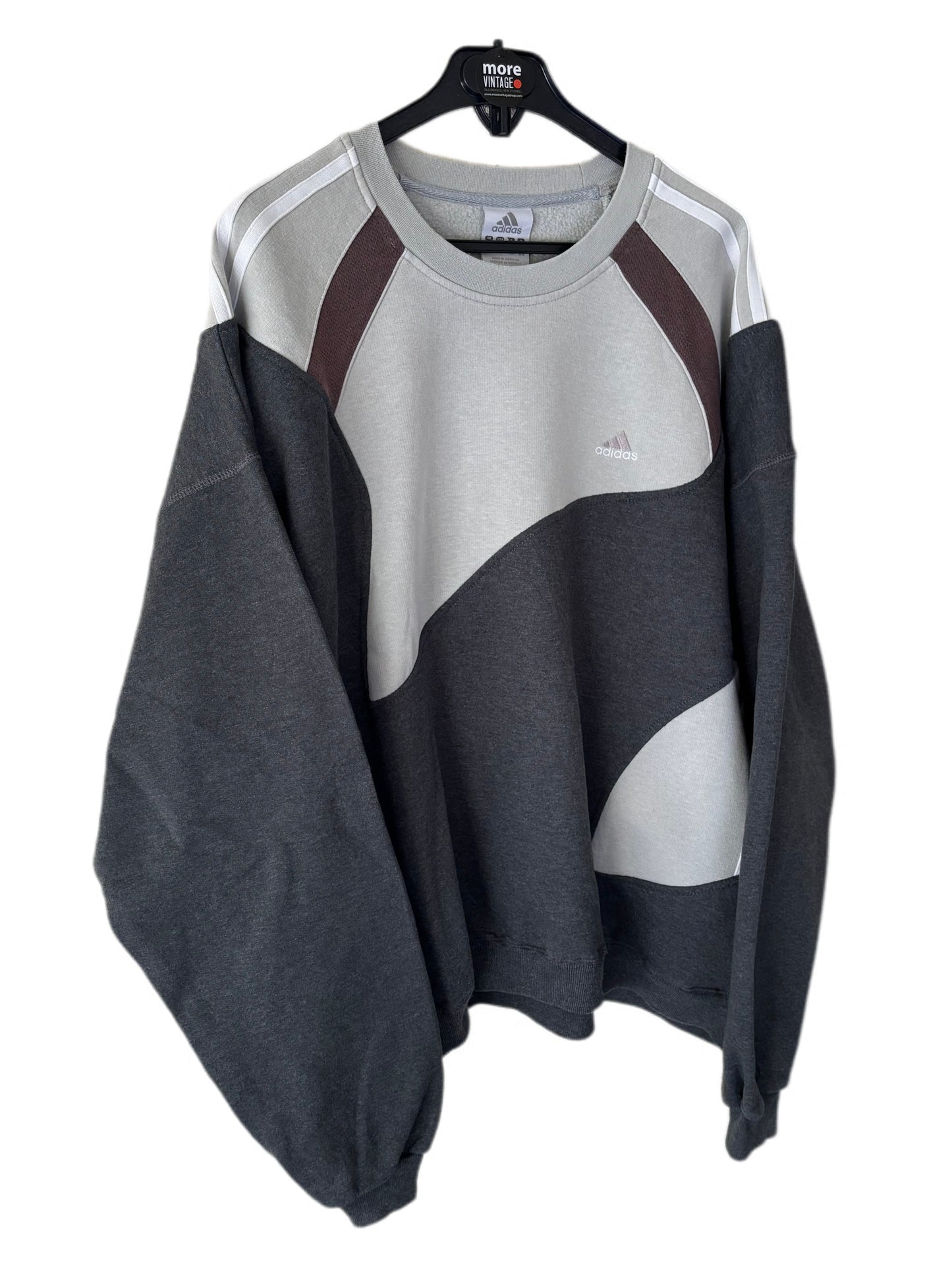 Sudadera Adidas Vintage Greys