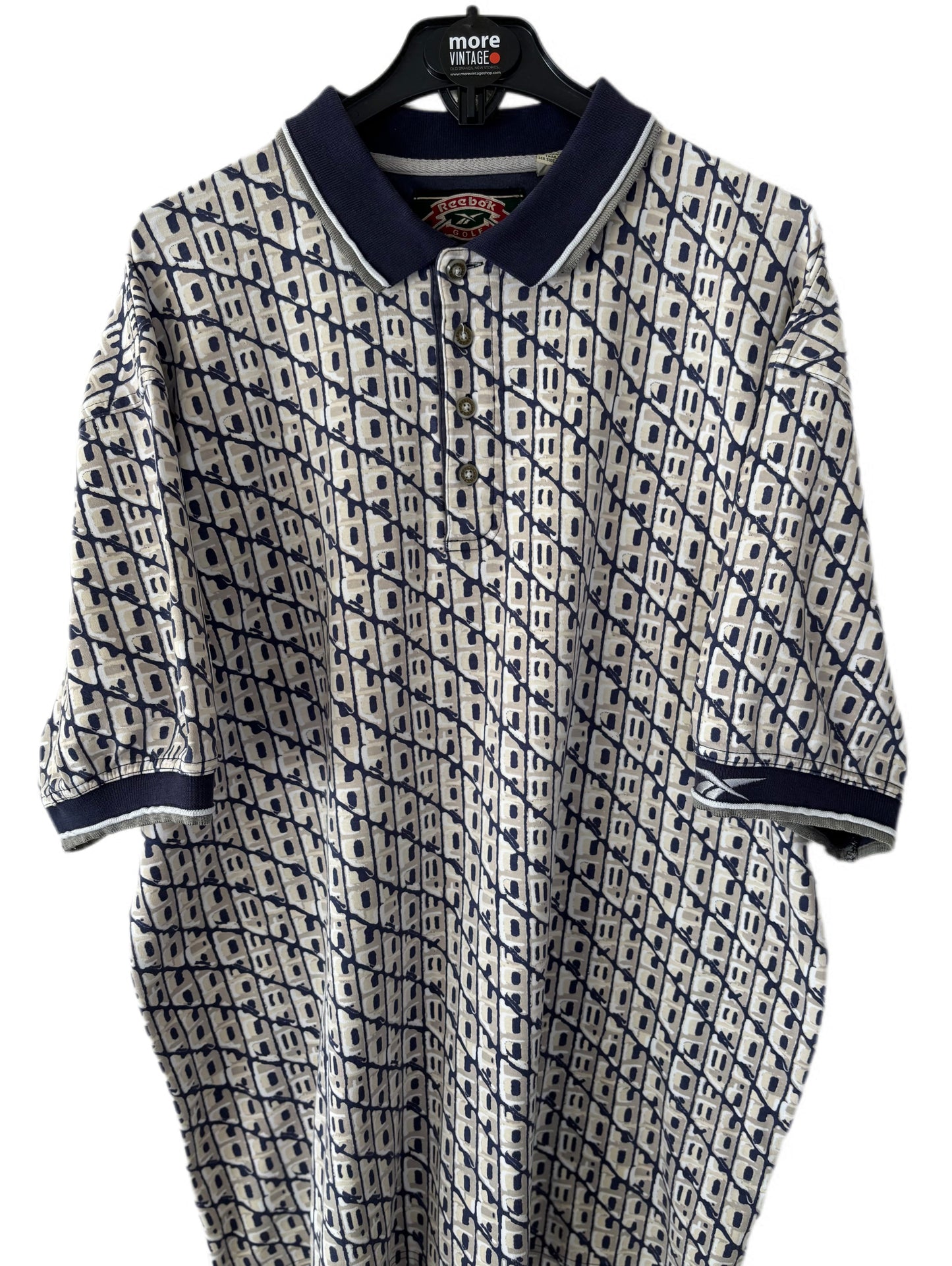 Polo Rebook Golf Vintage