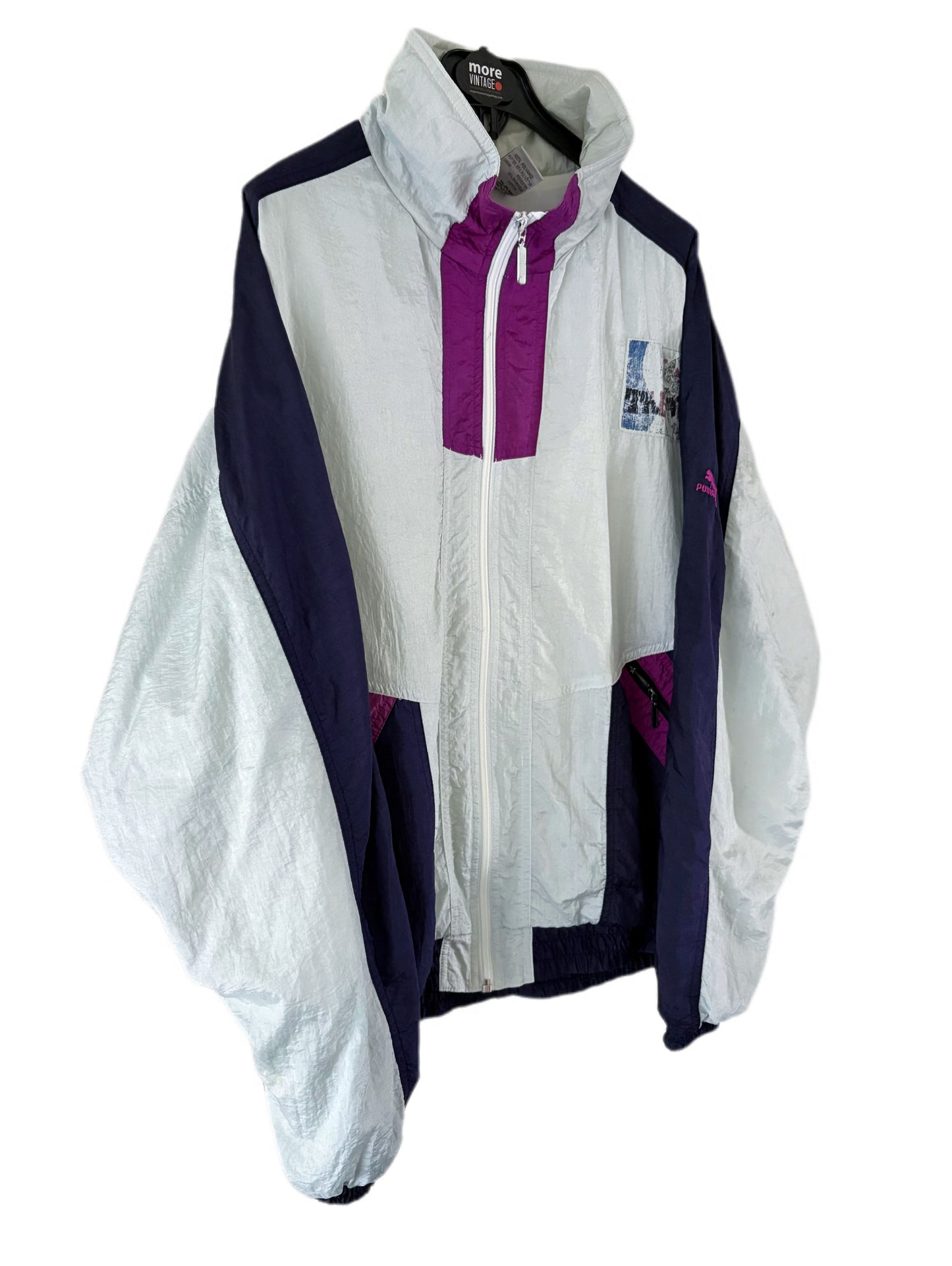 Chaqueta Puma Retro Three Colors