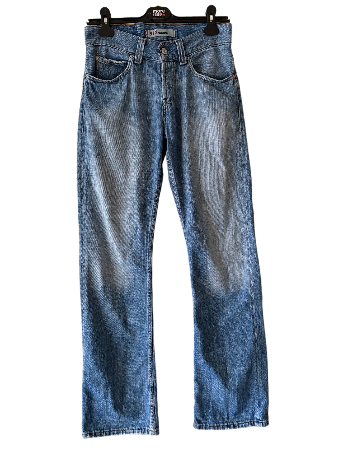 Pantalón Levi’s 512 BootCut Vintage Blue