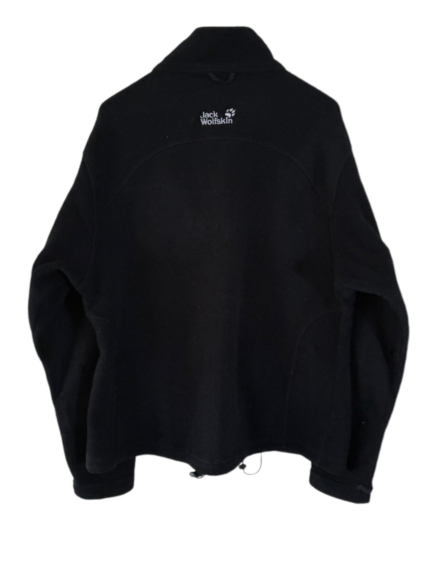 Polar Jack Wolfskin Retro Black