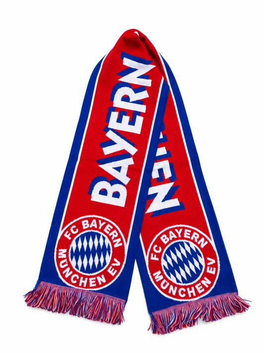 Bufanda Bayern Munchen