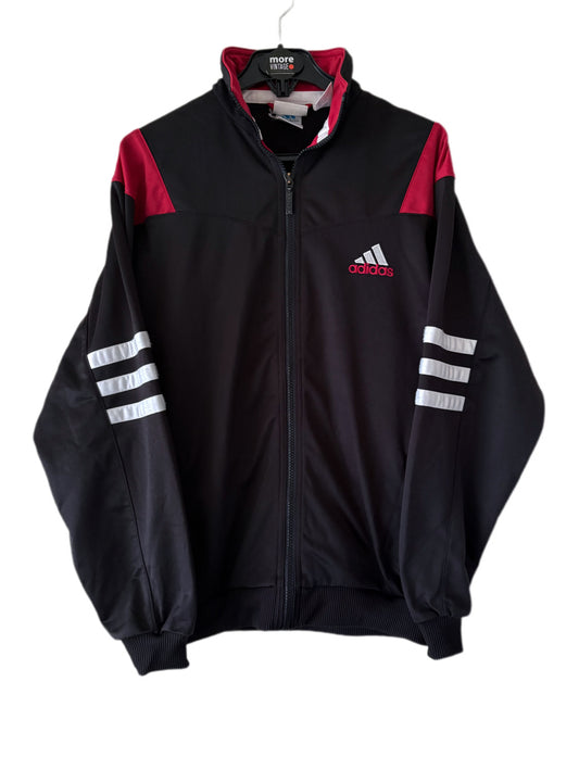 Chaqueta Adidas Classic Retro Black/Res