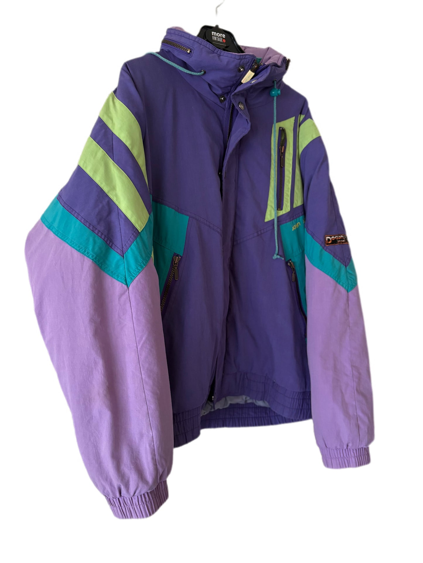 Abrigo John Smith Retro Down Style