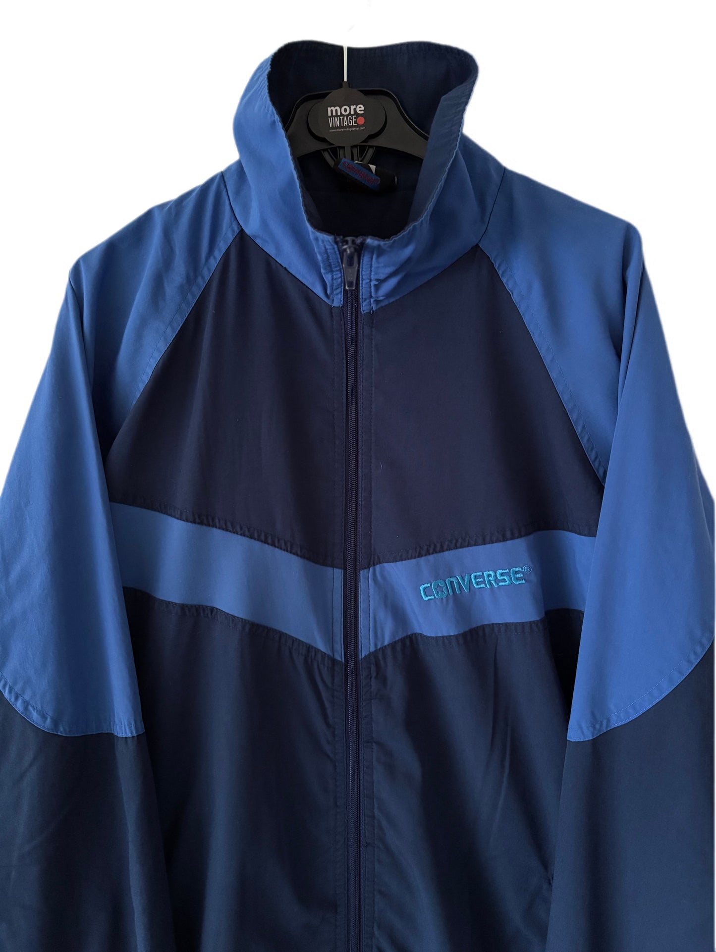 Chaqueta Converse Retro Blue’s