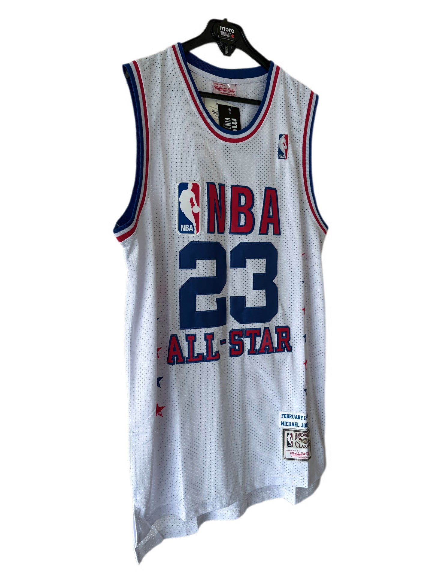Camiseta NBA ALL-STAR 89’ Jordan “23”
