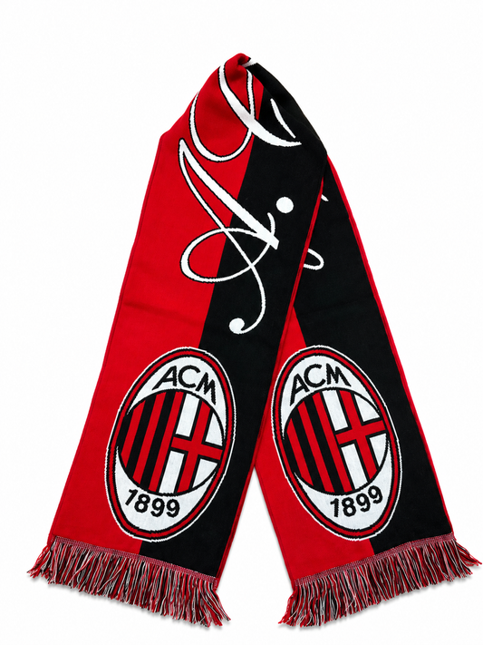 Bufanda A.C Milan