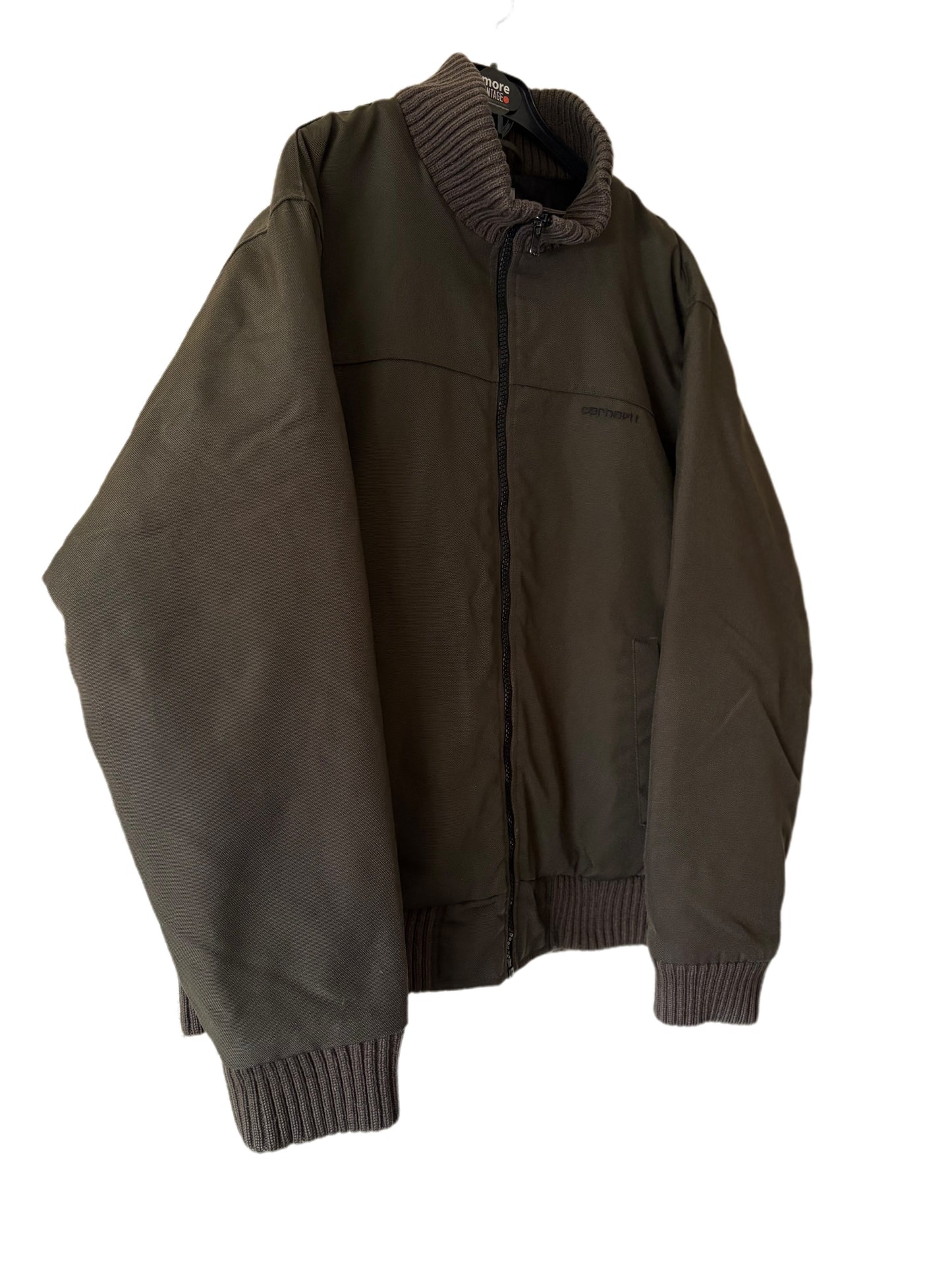 Cazadora Carhartt Vintage Brown