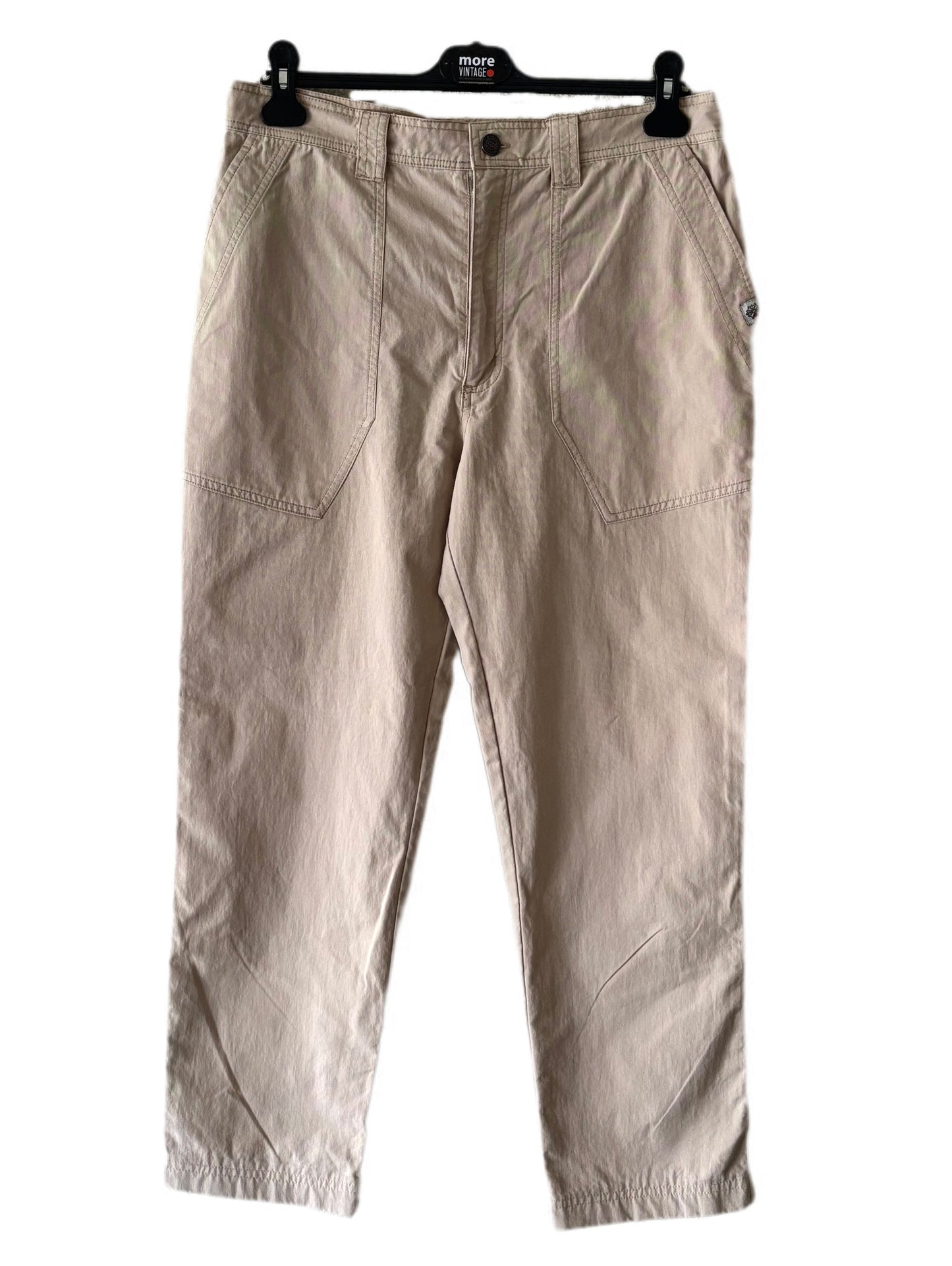 Pantalón Reebok Classic Vintage Beige