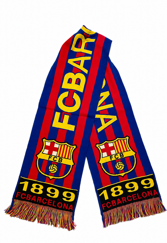 Bufanda FC Barcelona 1899