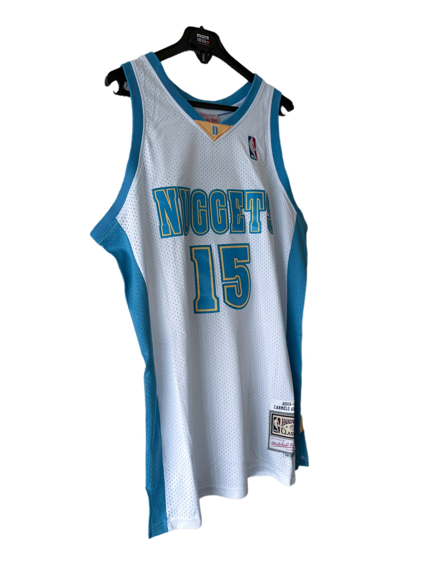 Camiseta NBA Classic Nuggets Anthony #15