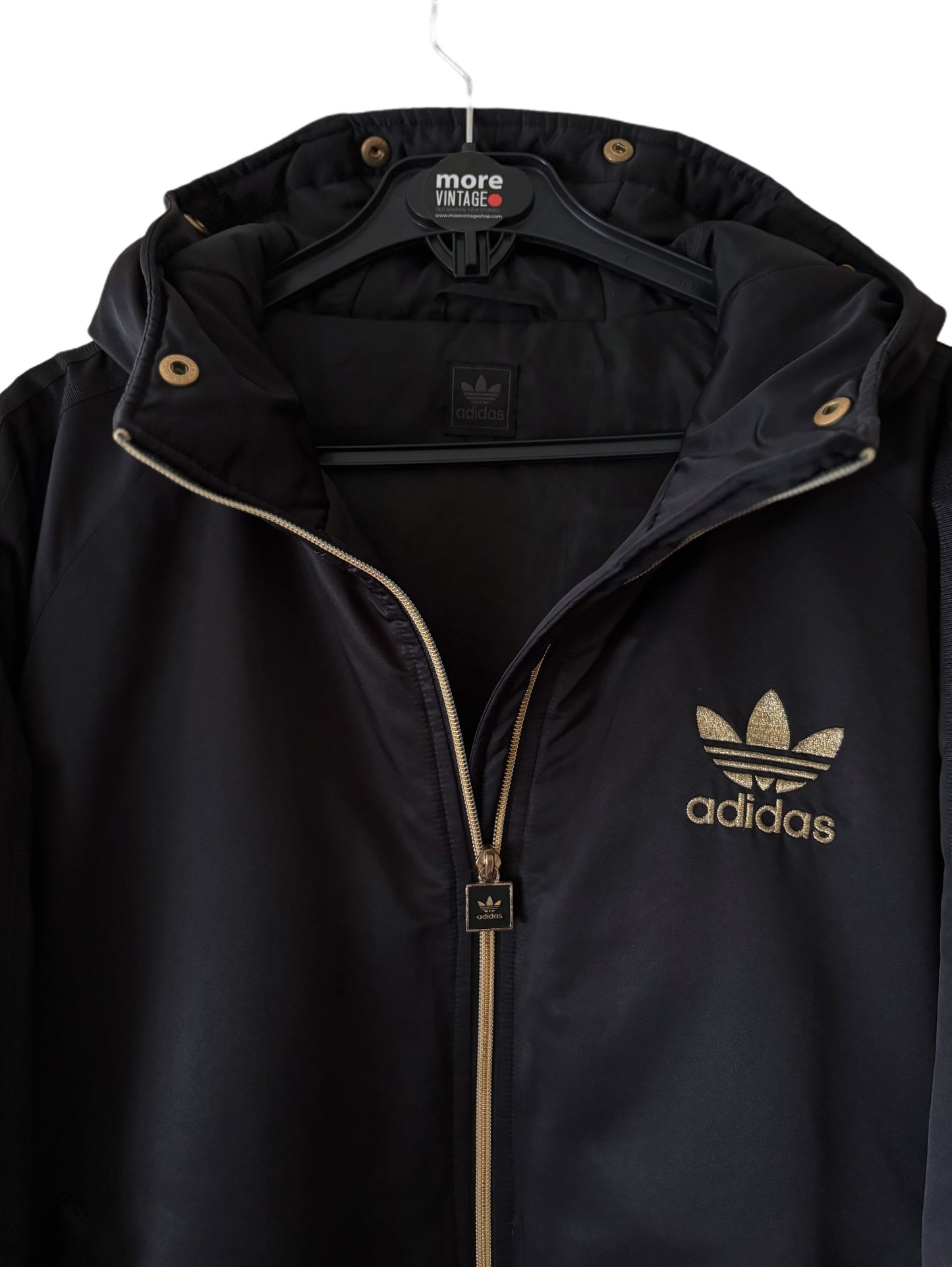 Cazadora Adidas Originals Retro Black “Chile 62”