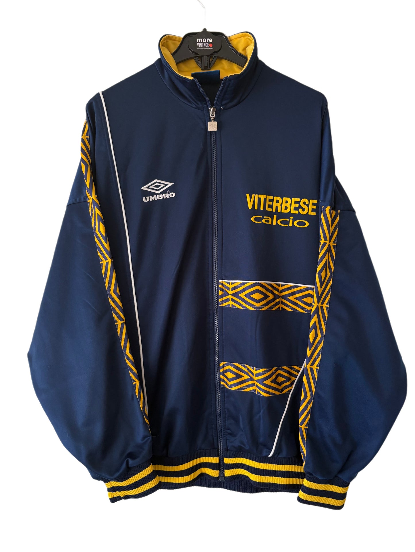 Chaqueta Umbro Retro Calcio Viterbese