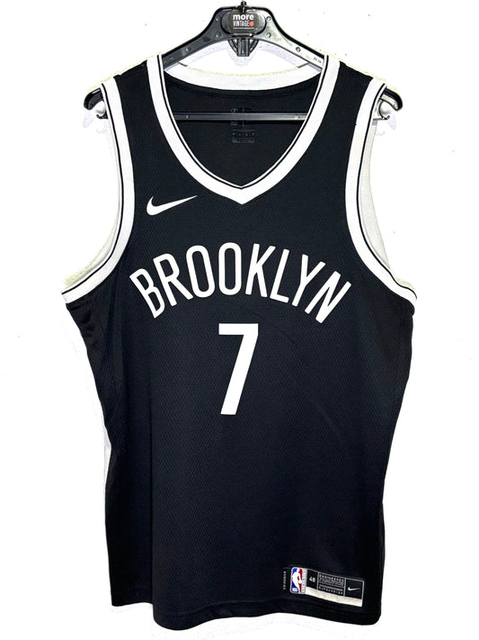 Camiseta NBA Brooklyn Durant #7 Nike