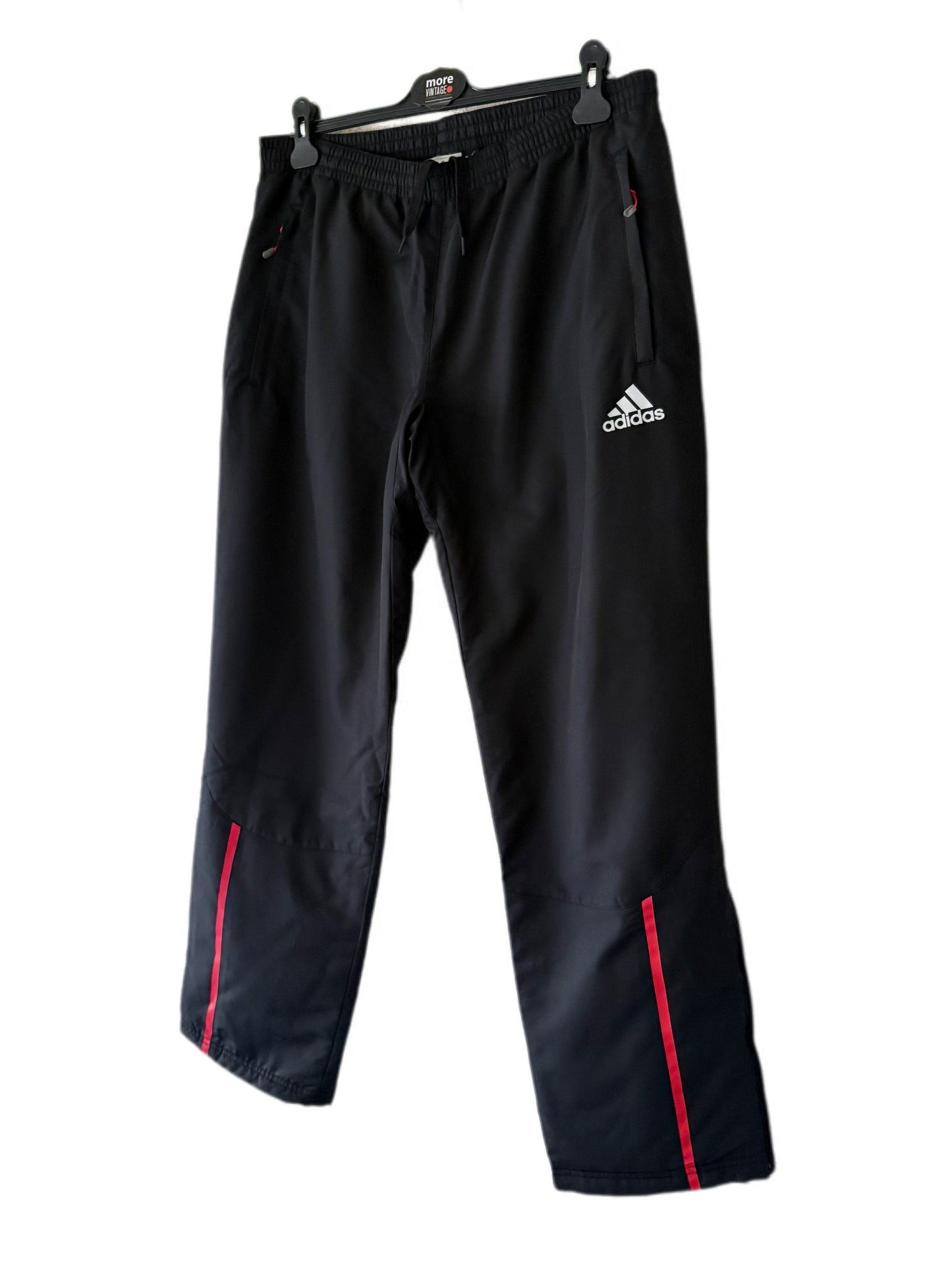 Pantalón Adidas Classic ClimaProof Retro Black/Red