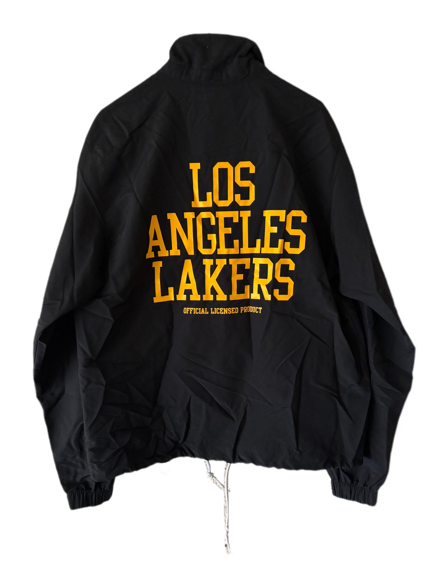 Camiseta Nike NBA Los Angeles Lakers Retro Black