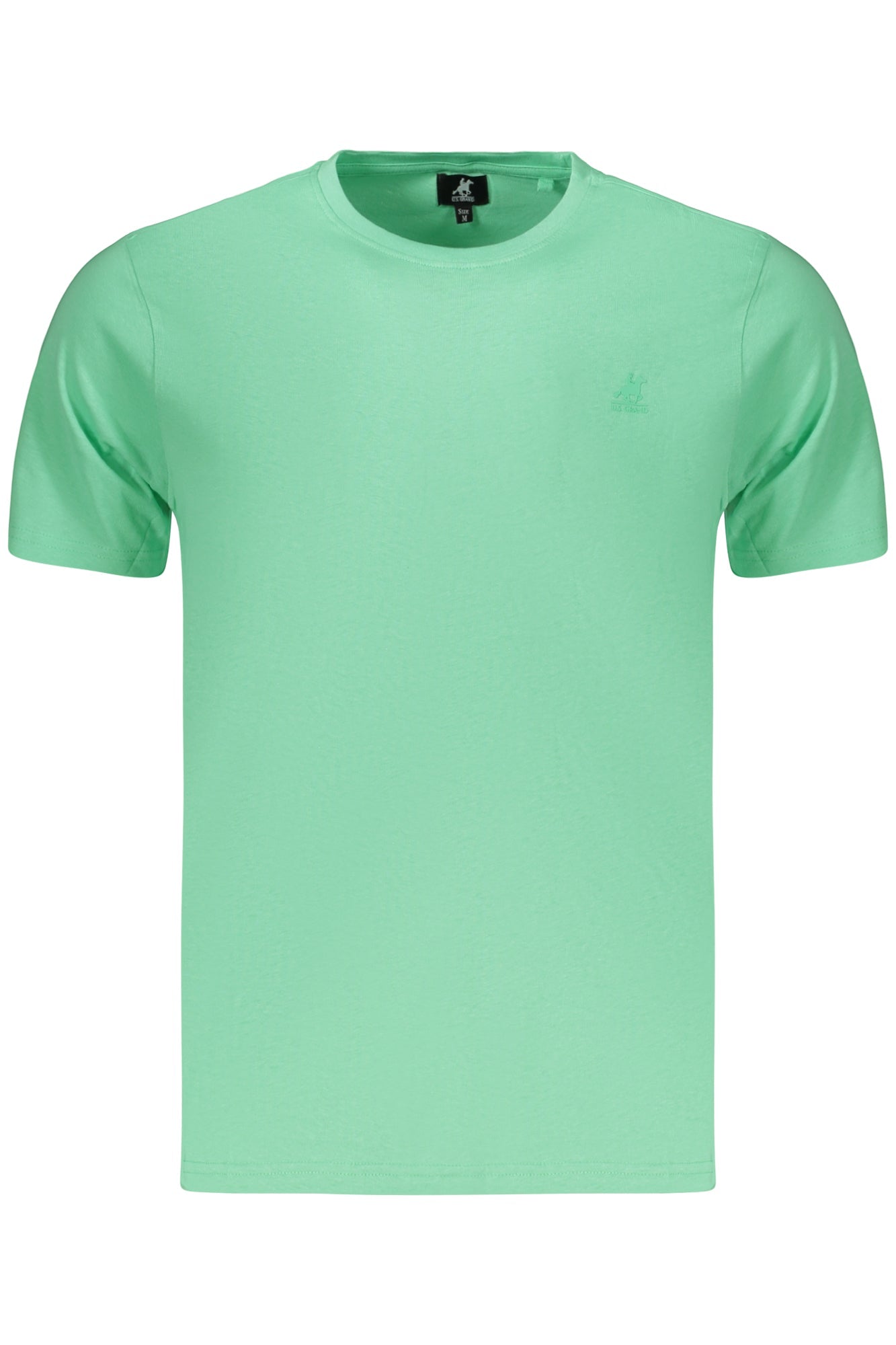 Camiseta U.S Grand Polo Mint green