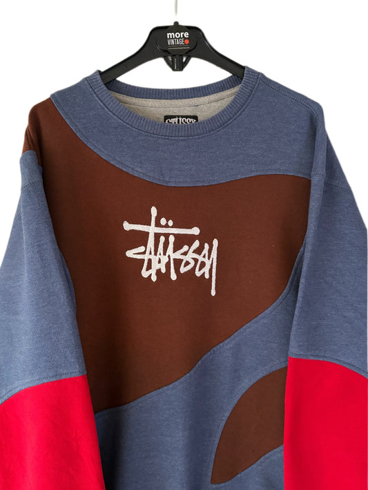 Sudadera Stüssy Vintage Retro Color’s