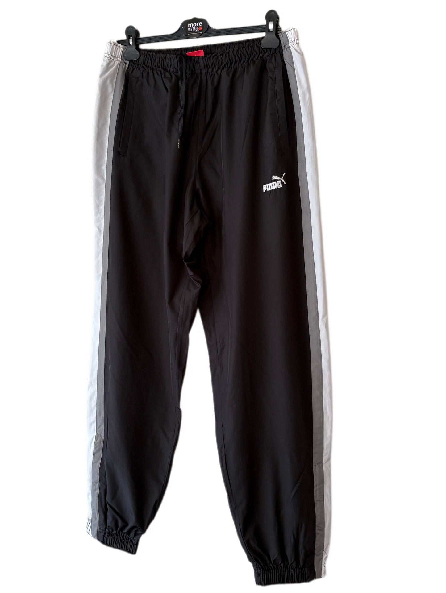 Pantalón Puma Retro Black