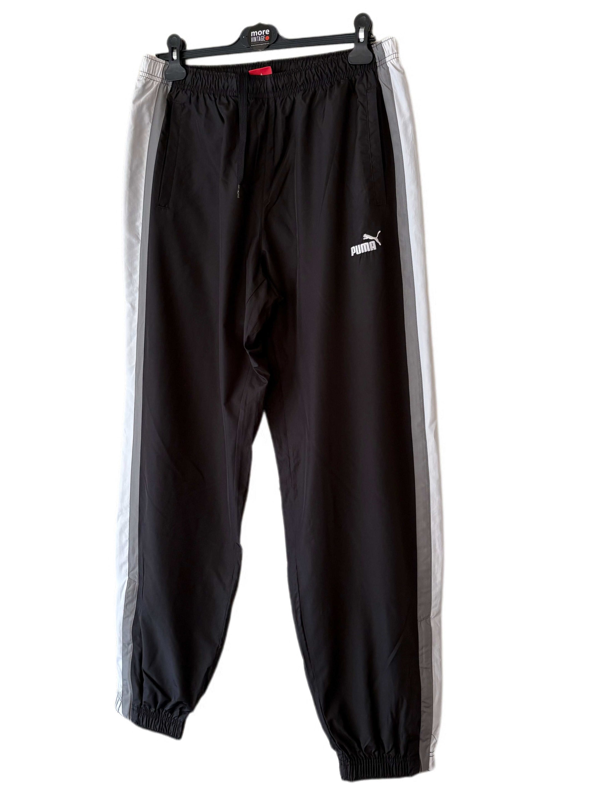Pantalón Puma Retro Black