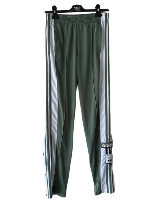Pantalón Adidas Original “The Brand Whith The Three Stripes” Retro Army Green
