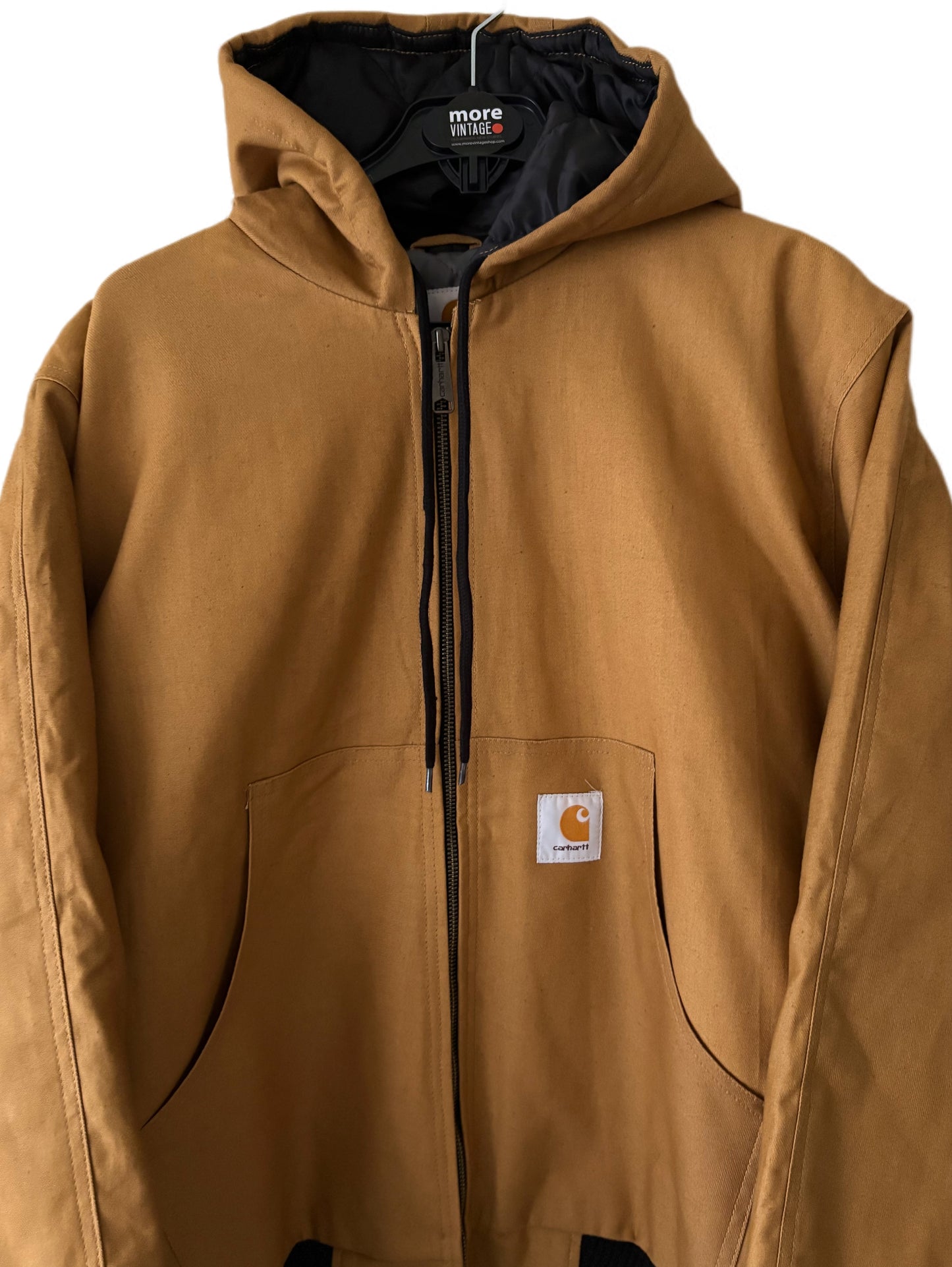 Abrigo Carhartt Vintage Brown