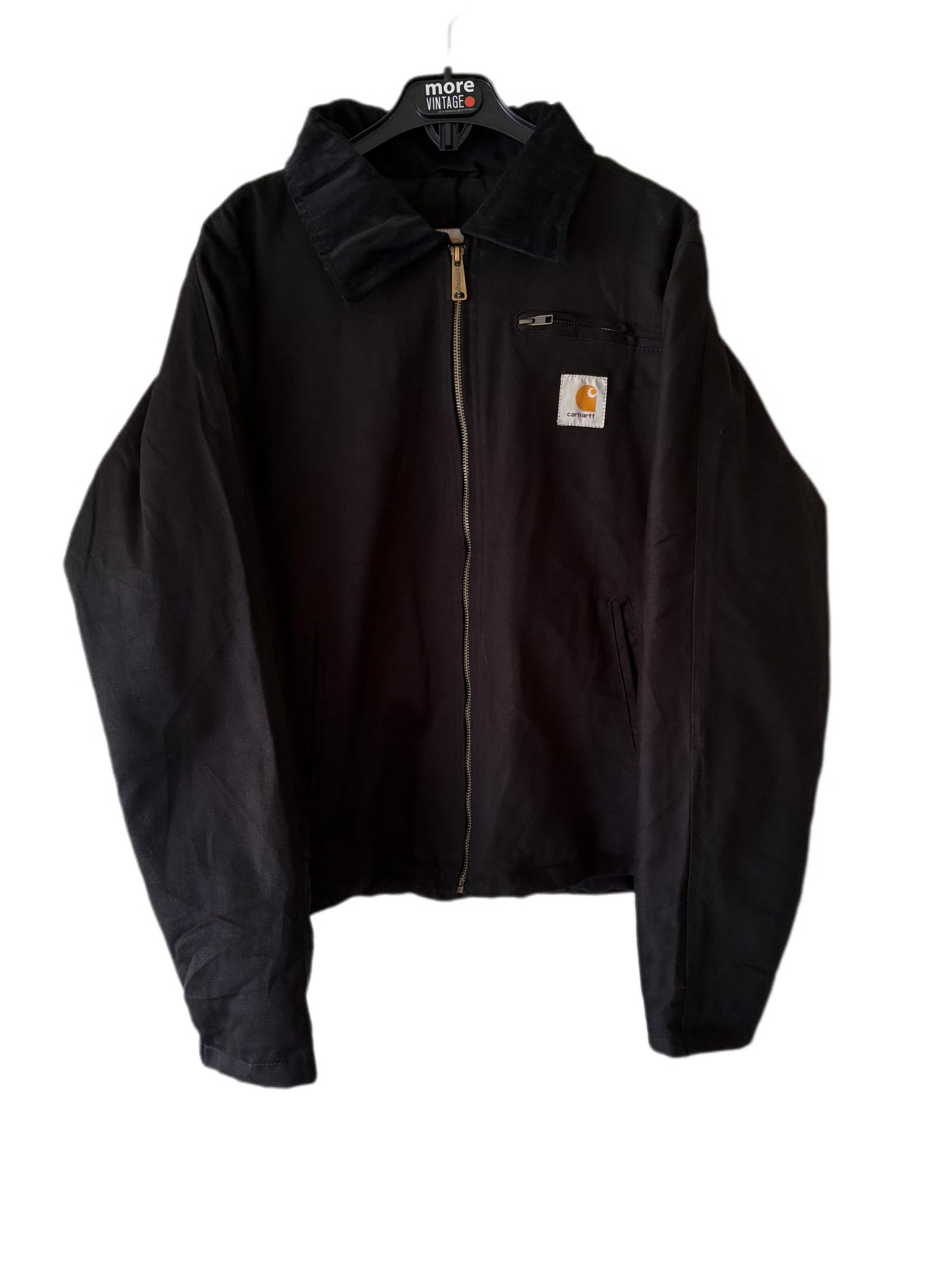 Abrigo Carhartt Vintage Black