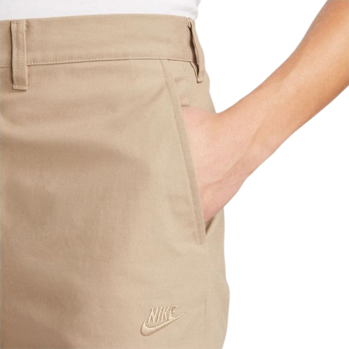 Nike Club Pantalón Chino Khaki (NI122E0I0-N11) Men