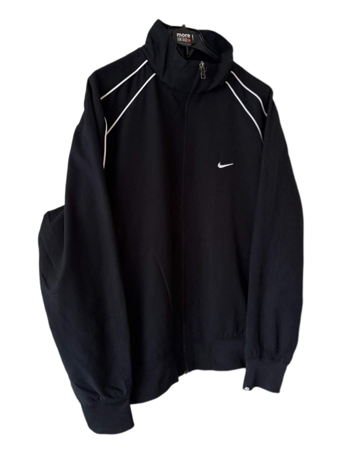 Chaqueta Nike Vintage Retro Black