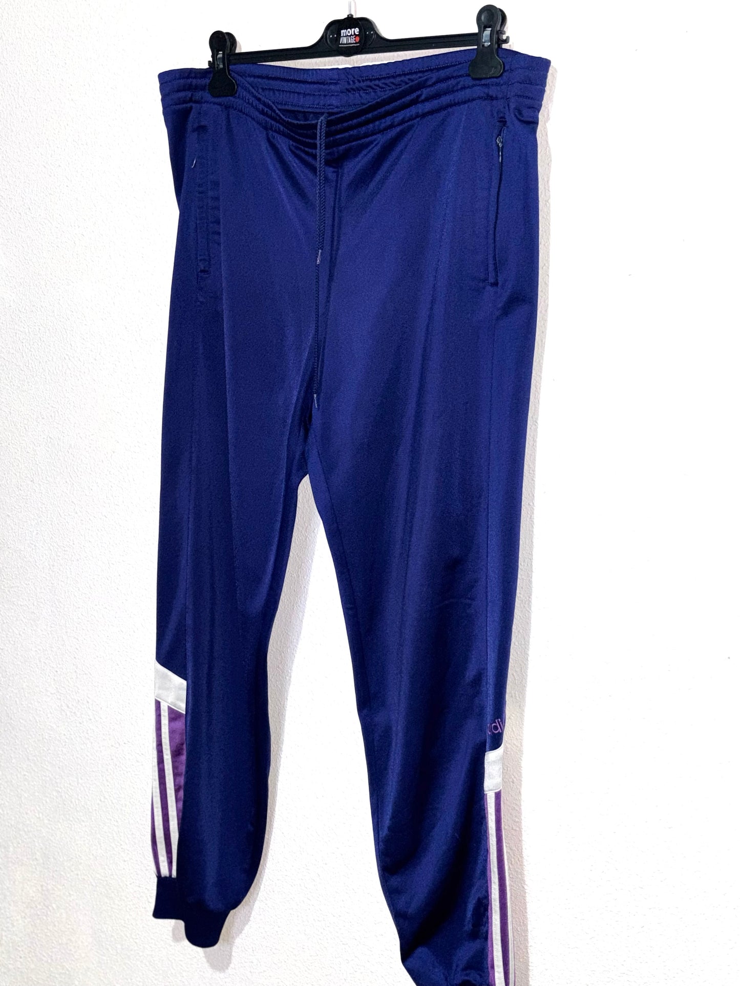 Pantalón Adidas Vintage Retro Purple