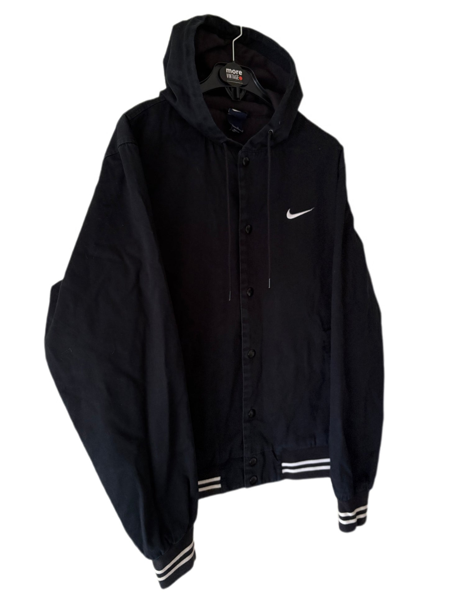 Chaqueta Bomber Nike Retro Black