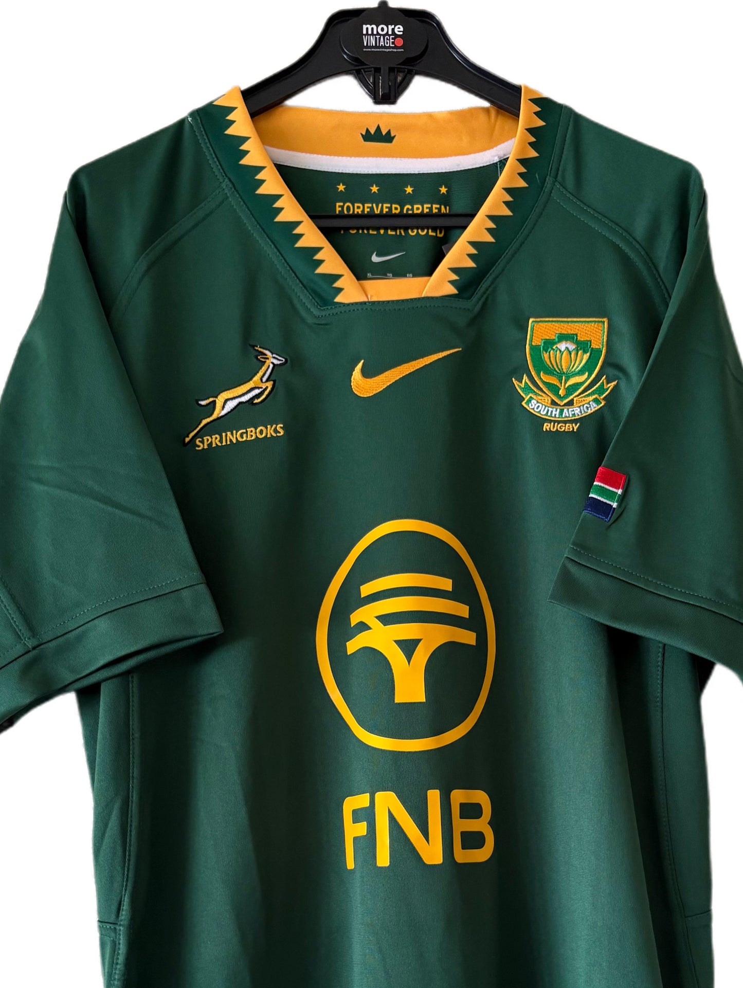 Camiseta Rugby Sudadrica