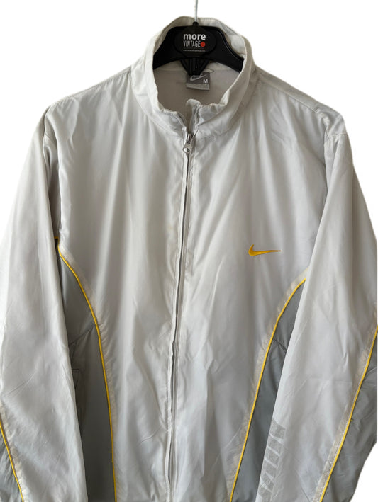 Chaqueta Nike Retro Grey/Yellow