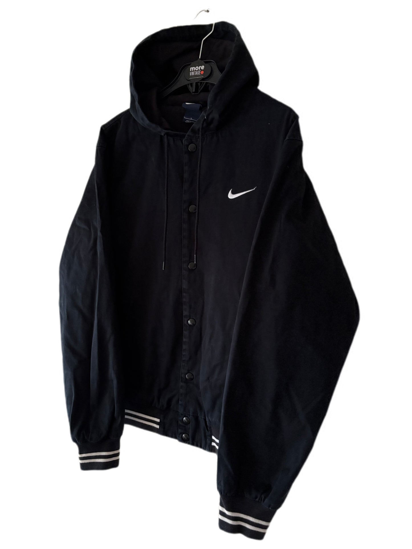 Chaqueta Bomber Nike Retro Black