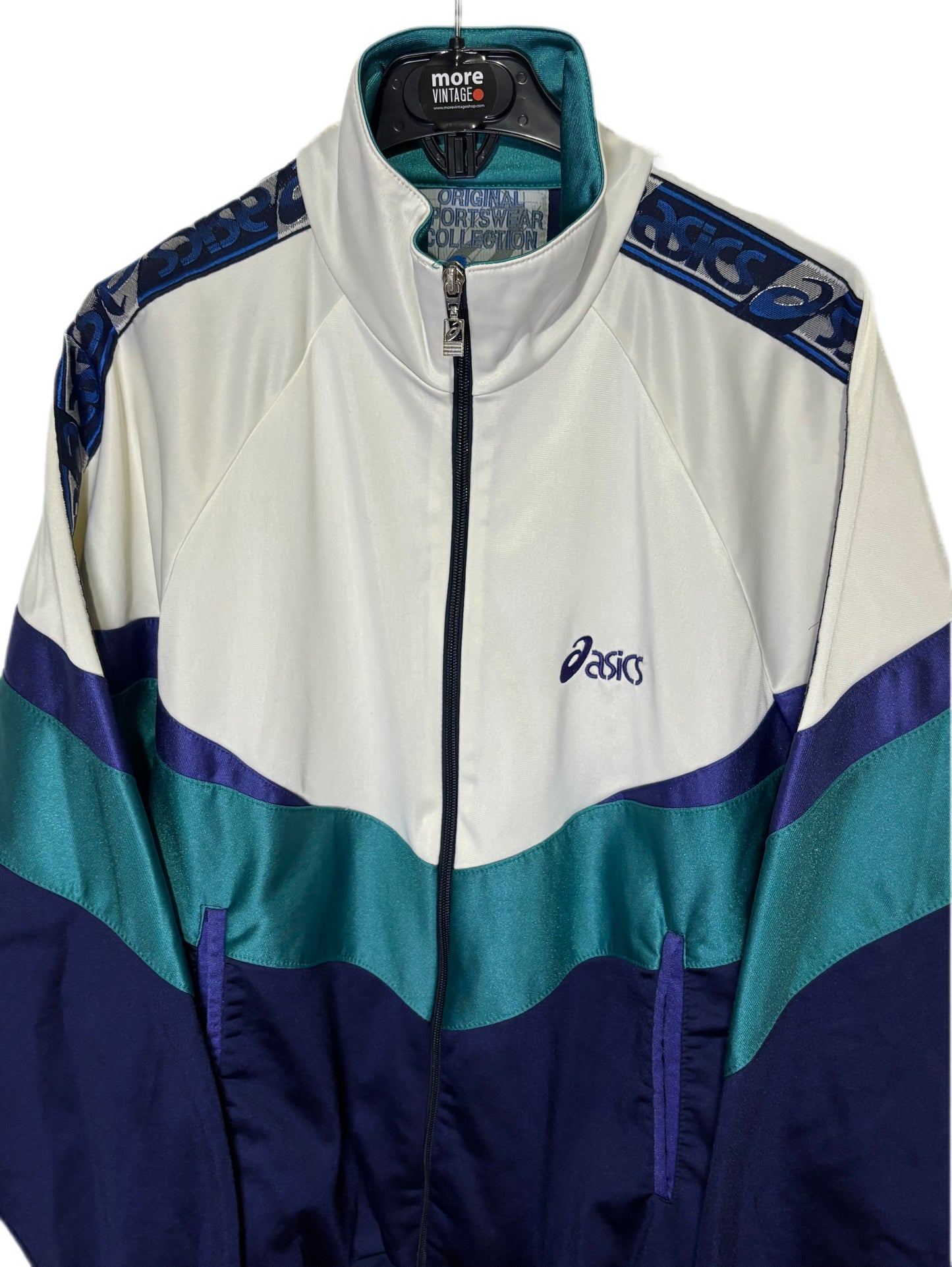 Chaqueta Asics Retro Colour’s