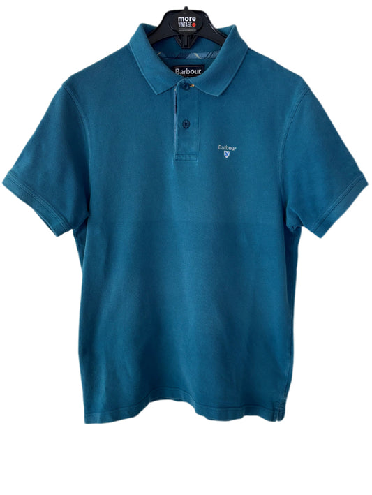 Polo Barbour Vintage Blue Vibes